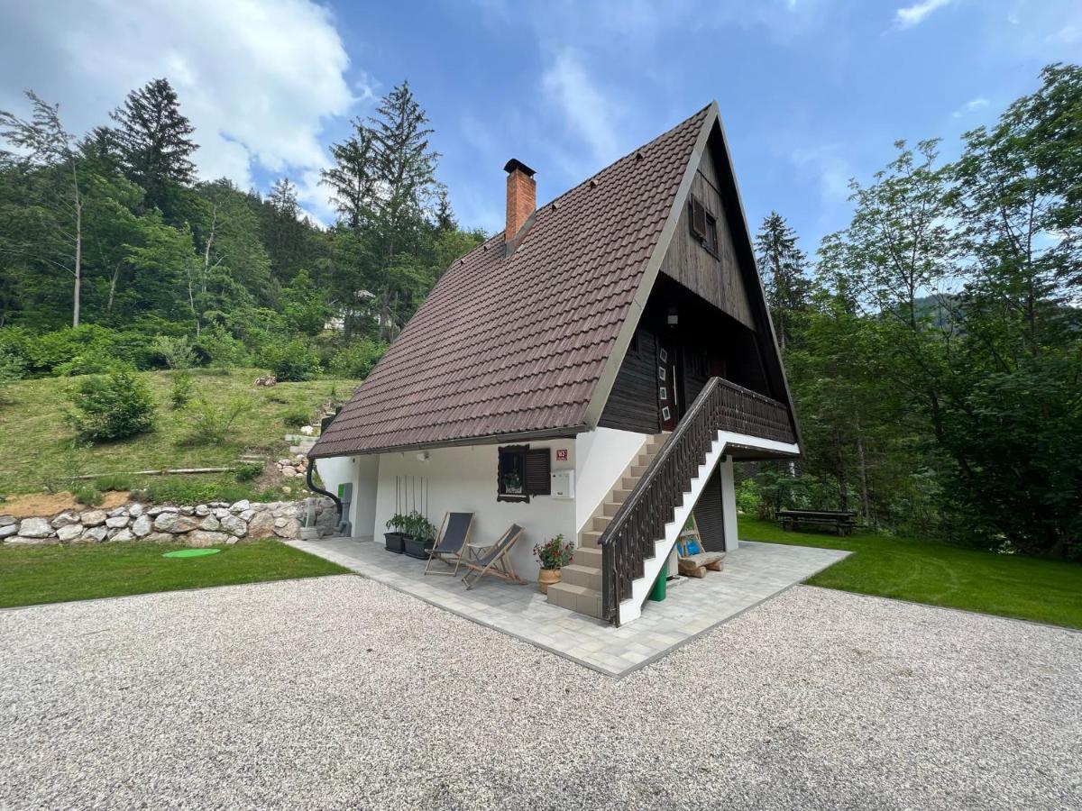 Our Forest House Trzic Exterior photo